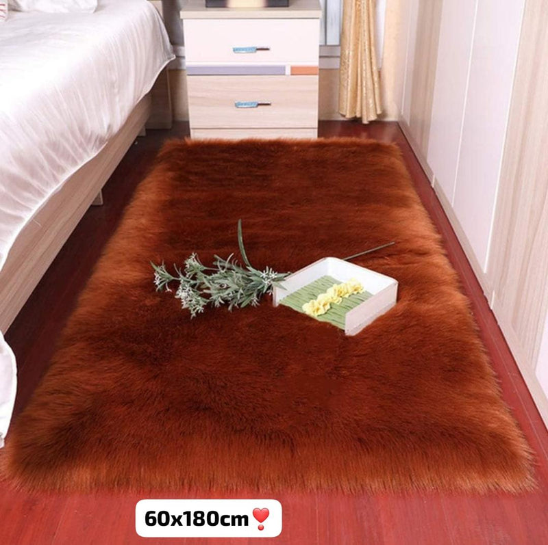 Moquette fourrure 180x60 cm