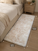 Moquette fourrure 180x60 cm - Boummarket