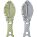 Ecailleur de poisson manuel