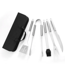 Ensemble d'ustensiles barbecue 6 pcs - Boummarket