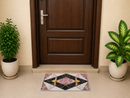 Tapis de sol décoratif