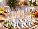 Verres à Boisson – 6 Pièces - Boummarket