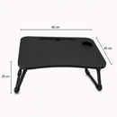 Table pliante multifonctionnelle pour lit et canapé