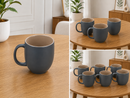 Tasse en porcelaine 12 pièce