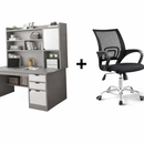 Pack bureau + chaise – Montage et livraison gratuits à Dakar