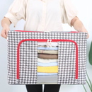 Box de rangement textile pliable