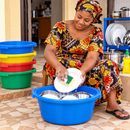 Bassine légère 30 litres