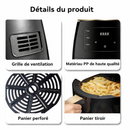 Air Fryer Digital – 6 Litres - Boummarket
