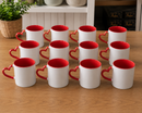 tasse en porcelaine 12 pièce