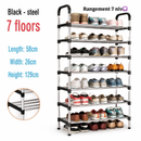 Rangement chaussures 7 niveaux - Boummarket