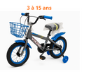 Vélo enfant maximum 15 ans - Boummarket