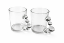 Tasses en Verre 6 pièce - Boummarket