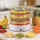 Déshydrateur séchage Alimentaire Électrique – 5 Niveaux - Boummarket