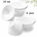 Soucoupe incassable 19 cm