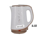 Bouilloire électrique 2,5 litres