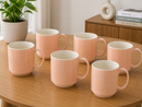 Tasses en porcelaine 12 pièce