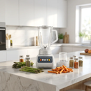 Mixeur Blender Multifonction 2 en 1 ( incassable)