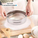 Tamis de cuisine 5 pièces avec différentes mailles