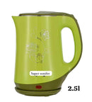 Bouilloire électrique 2,5 litres