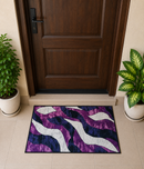 Tapis de sol décoratif