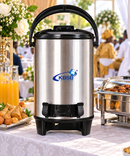 THERMOS 16 LITRES – INOX