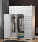 Vente Armoire 3 battants en plastique