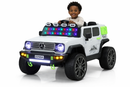 Voiture électrique pour enfants 2 à 8 ans - Boummarket
