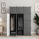 Vente Armoire 3 battants en plastique