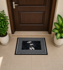 Tapis de sol décoratif