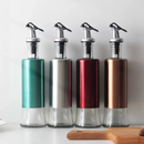 Bouteille d’huile anti-goutte - Boummarket
