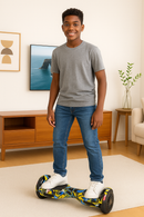 Hoverboard / Trottinette électrique, livraison gratuite à dakar