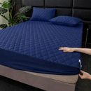 Housse protection matelas 200x220x28cm
