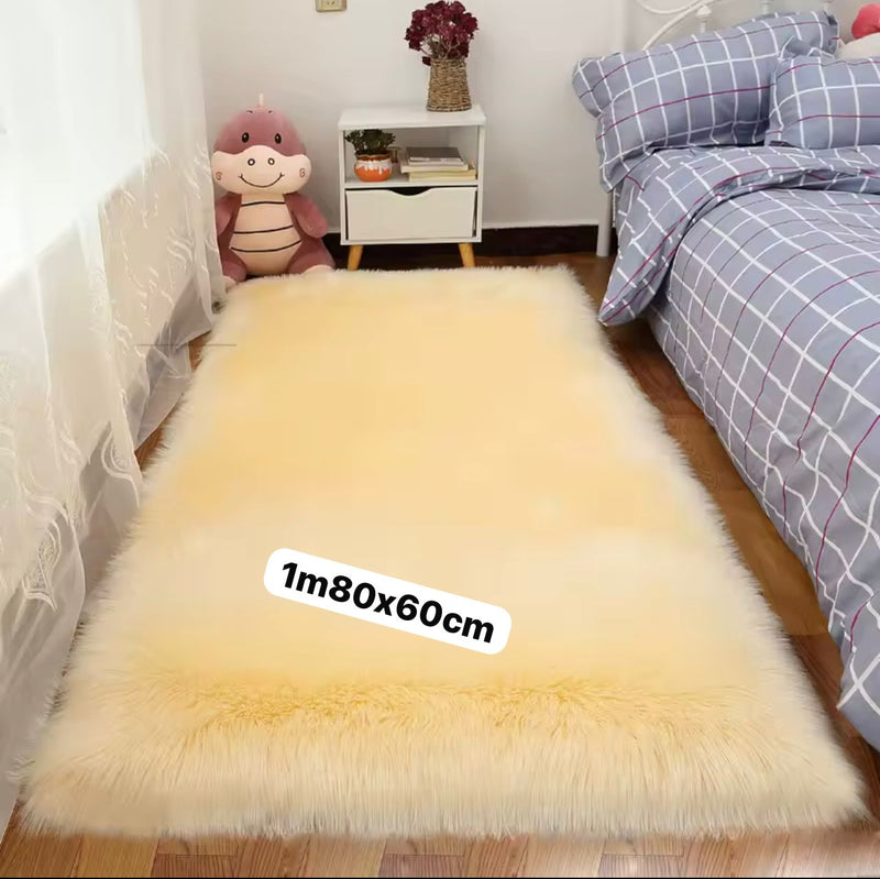 Moquette fourrure 180x60 cm