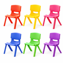 Chaise enfant en plastique (2 à 7 ans) - Boummarket