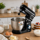 Robot Pâtissier Multifonction RAF – Bol Inox 5 L