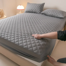 Housse protection matelas 200x220x28cm