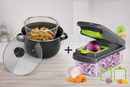 Pack Friture & Découpe