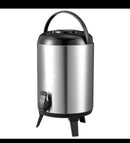THERMOS 9,5 LITRES – INOX