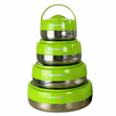 Ensemble 4 bols 24 heures– 2L,4L,6L,10L - Boummarket