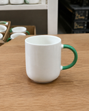 Tasse en porcelaine 12 pièce