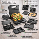 Machine tacos 10 en 1 - Boummarket
