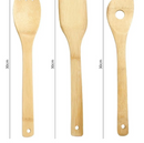 Ustensiles de cuisine en bois - Boummarket