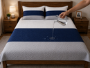 Housse protection matelas 3 place - Boummarket