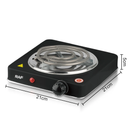 Réchaud électrique RAF 1000W