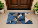 Tapis de sol décoratif