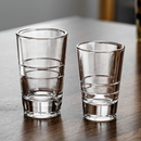 Verres à thé en verre – 6 pièces
