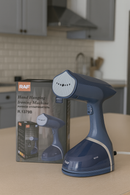 Défroisseur vapeur portable RAF – 1500W de puissance pour un repassage rapide et efficace