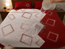 Housse protection matelas 3 place - Boummarket