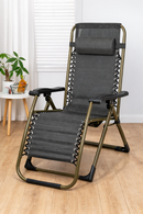 Chaise Relax Pliable