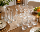 Pack de 18 Verres Élégance